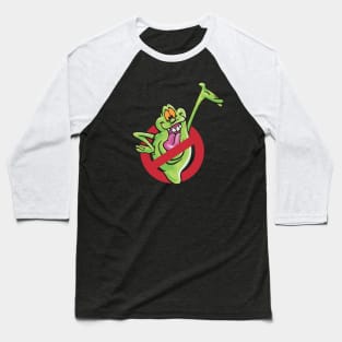 Slimebusters Baseball T-Shirt